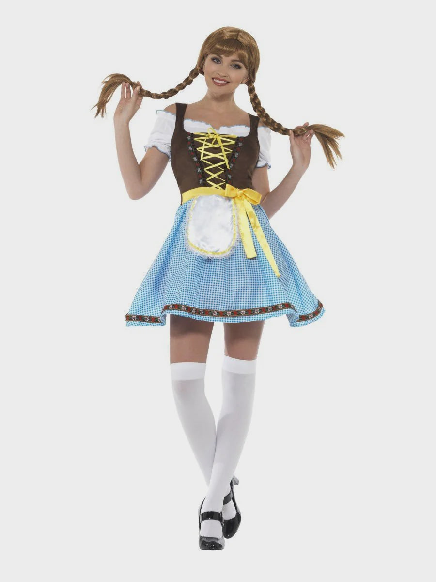 Olga Bavarian Womens Costume