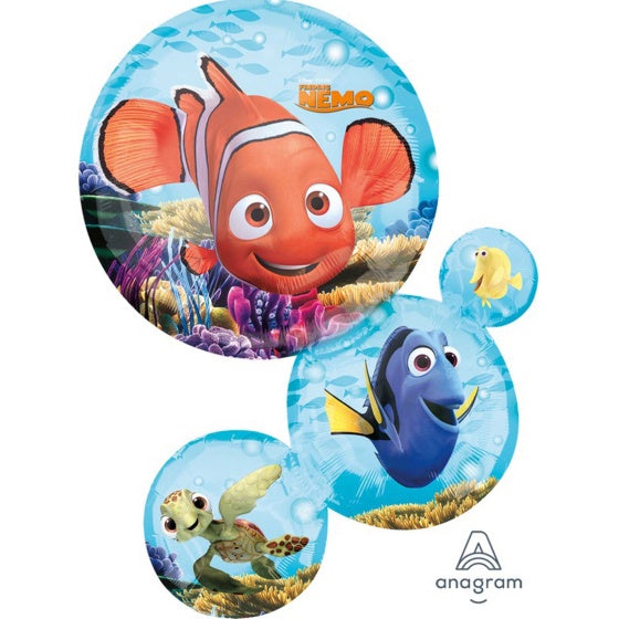 Finding Nemo SuperShape Foil Balloon 55cm x 71cm