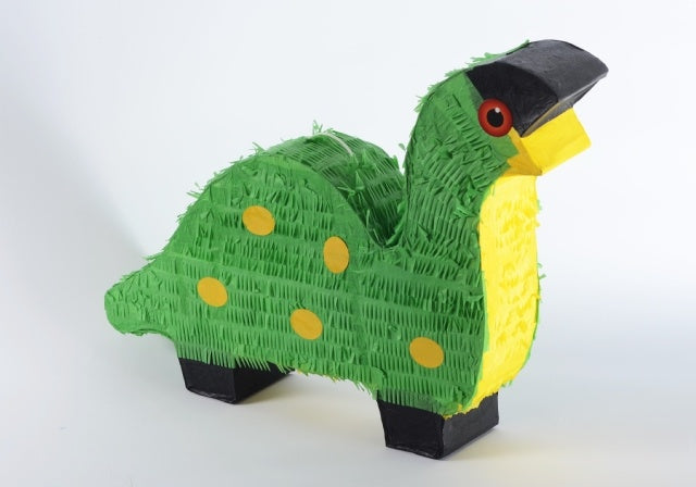 Green Dinosaur Pinata