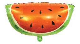 Cool Watermelon Foil Balloon 48cm