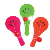 Paddle Ball 3 Pack