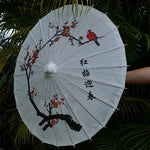 Chinese Cherry Blossom Parasol