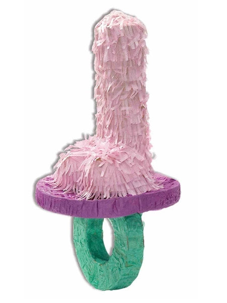 Penis Pacifier Pinata