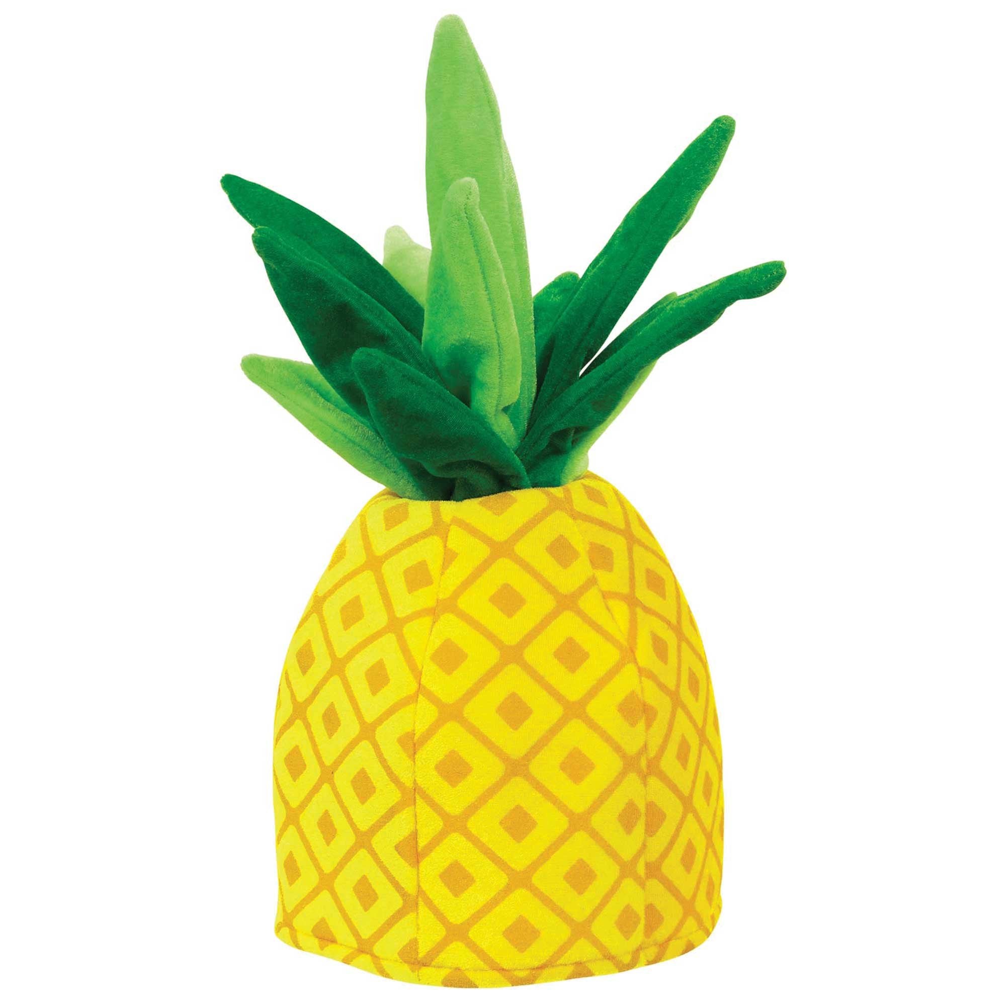 Pineapple Hat