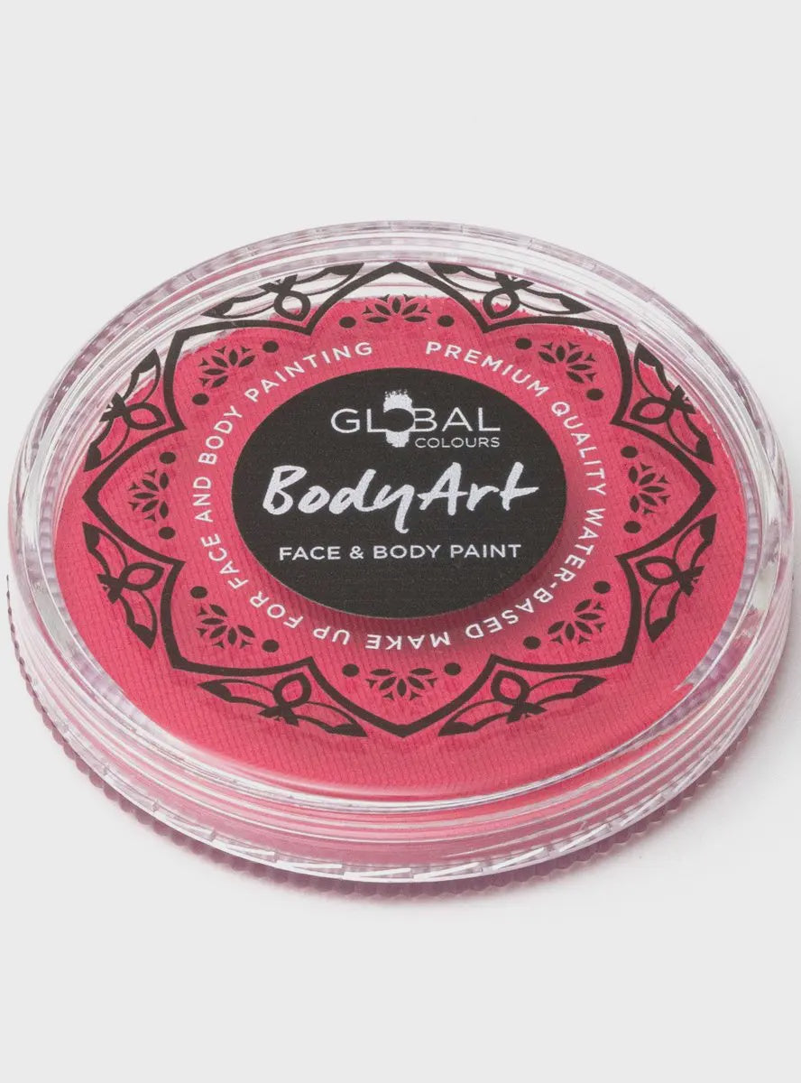 Global 32 Gram Pink Water Activated Cake Makeup