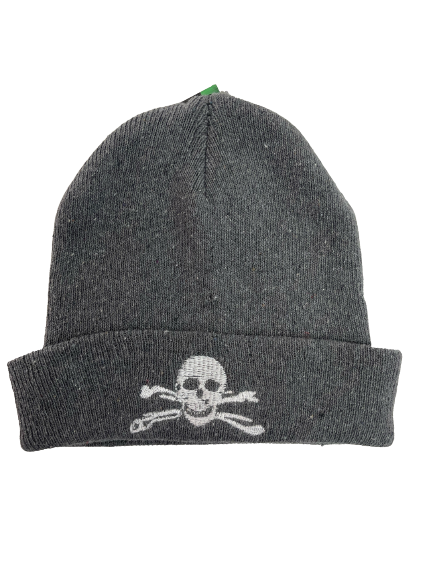 Pirate Beanie Assorted Colours