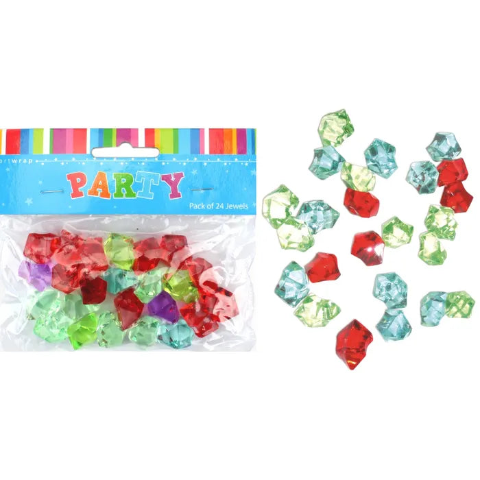 Jewels Party Favour 24 Pack