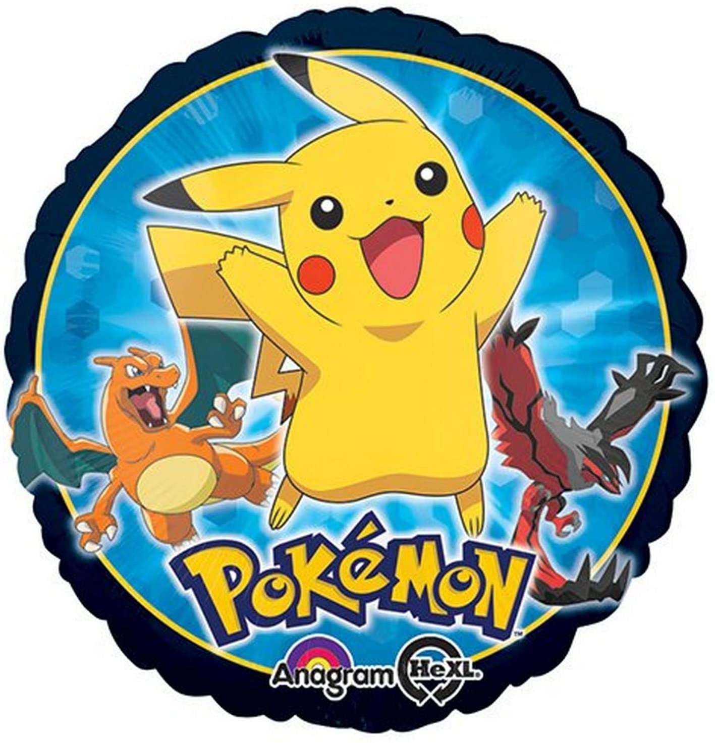 Pokemon 18 inch Foil