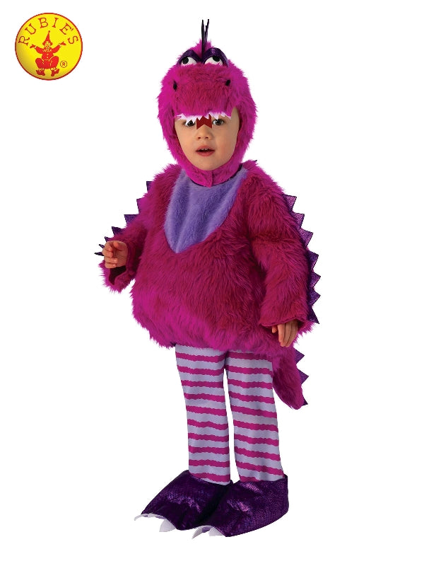 Purple Dragon Toddler Costume