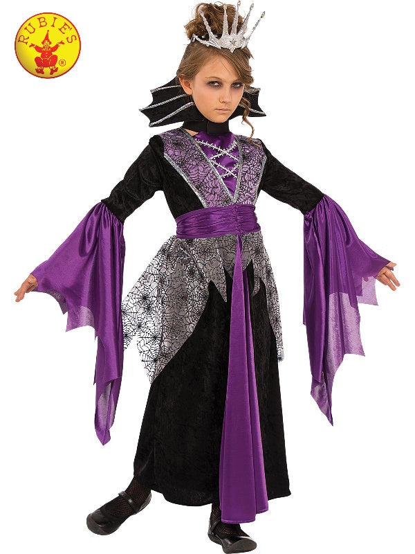 Queen Vampire Girls Costume