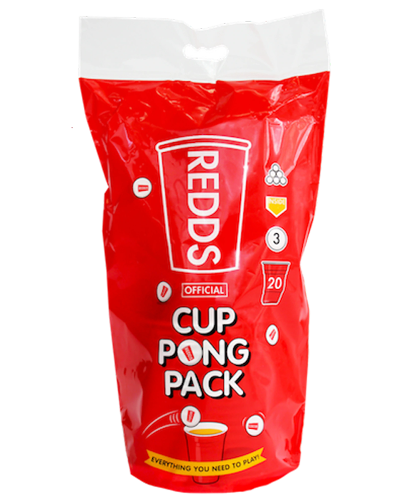 Cup Pong Pack