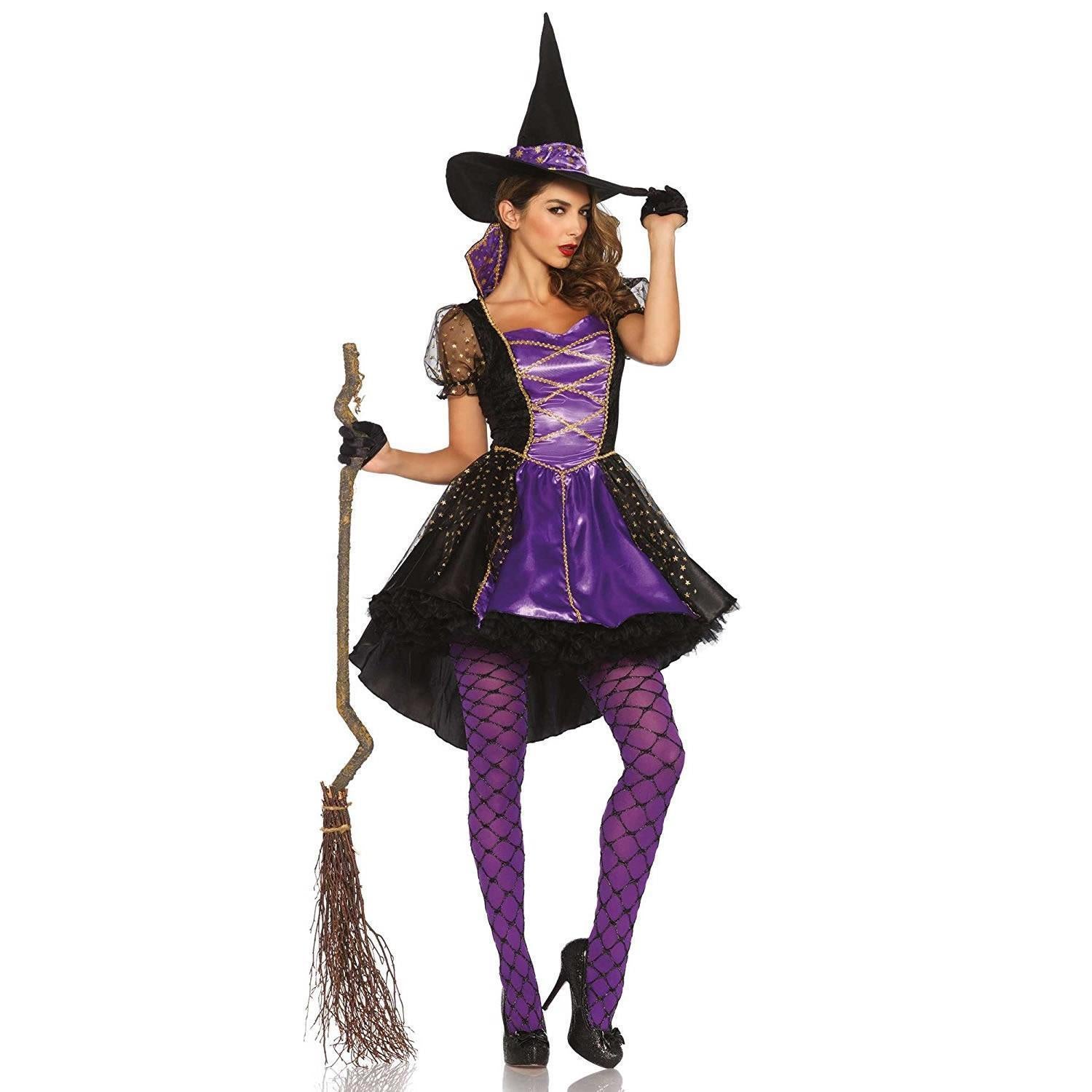 Crafty Vixen Womens Costume