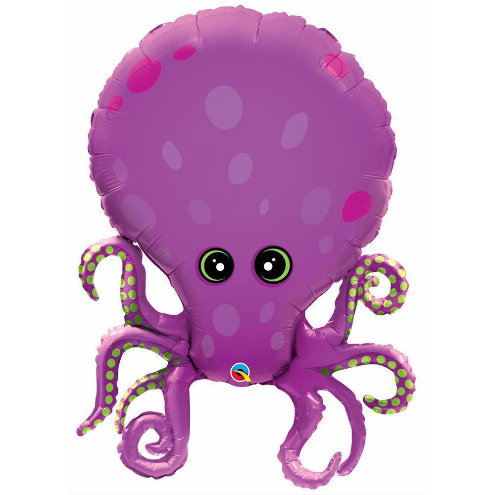 Amazing Octopus Supershape Balloon