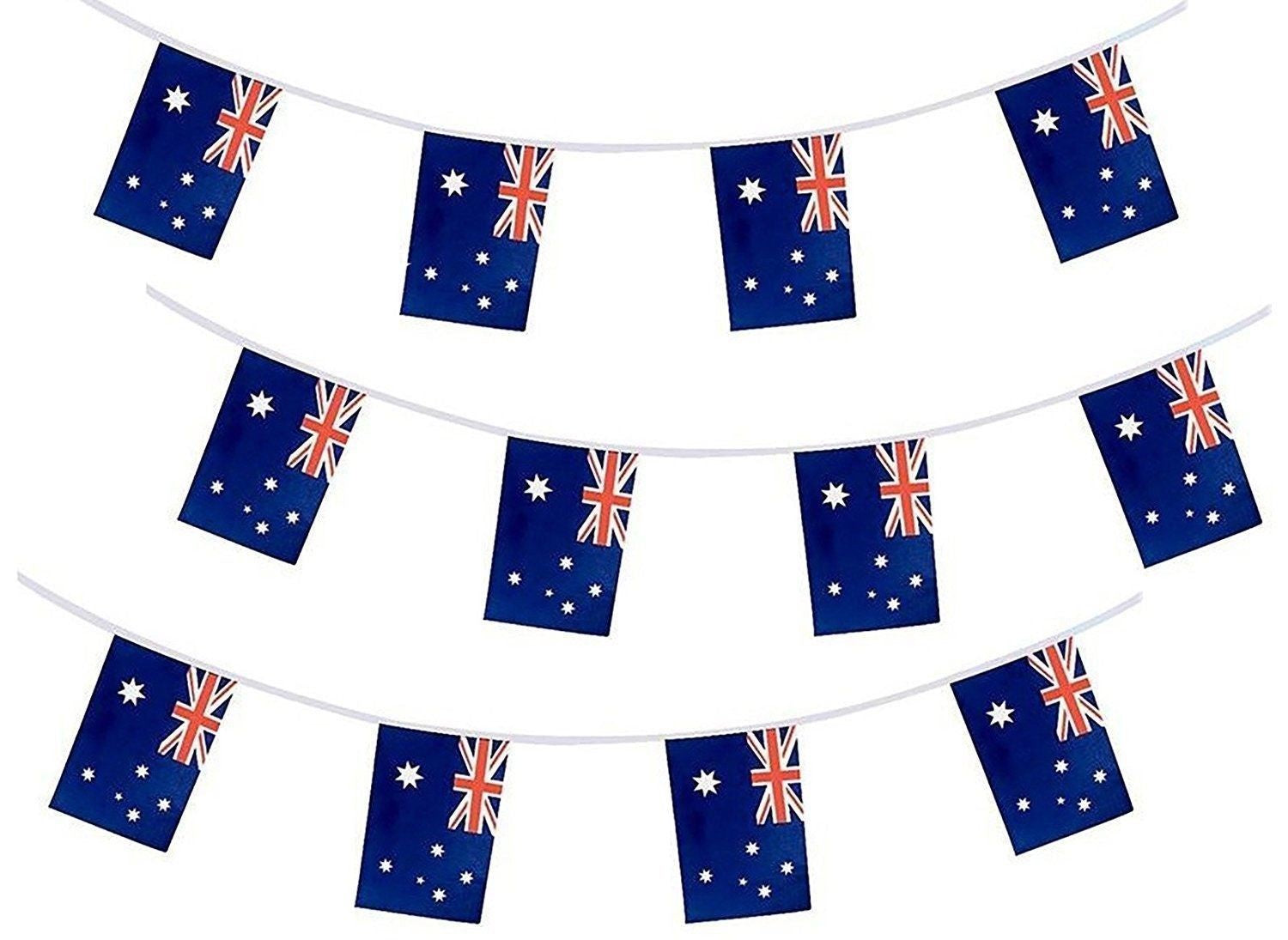 Aussie Flag Bunting