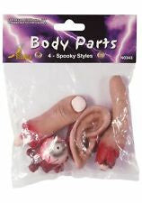 Severed Body Parts 5pk