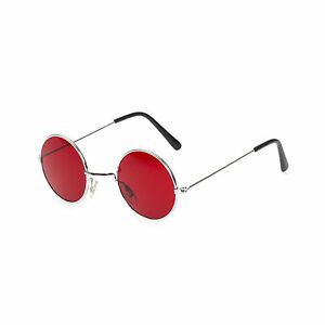 John Lennon Glasses - Red