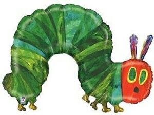 Hungry Caterpillar Super Shape Balloon