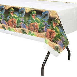 Dino Blast Dinosaur Table Cover