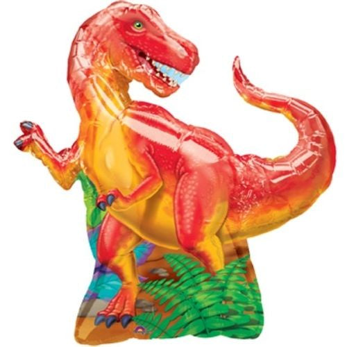 Dinosaur Party Balloon