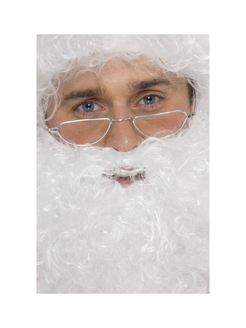 Santa Half Moon Specs