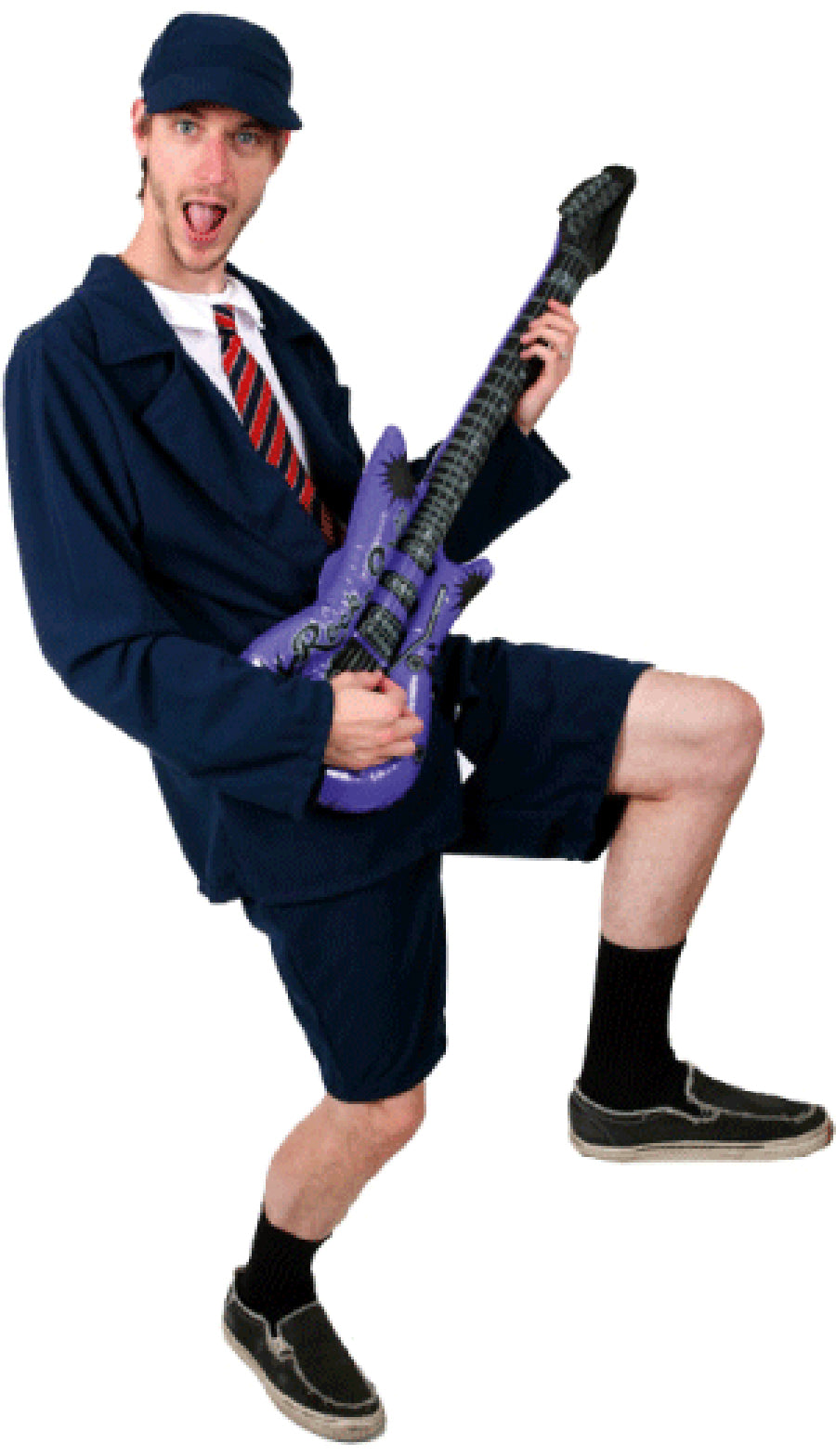 School Boy Rocker Mens Costume
