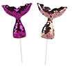 Sequined Mermaid Tail Picks