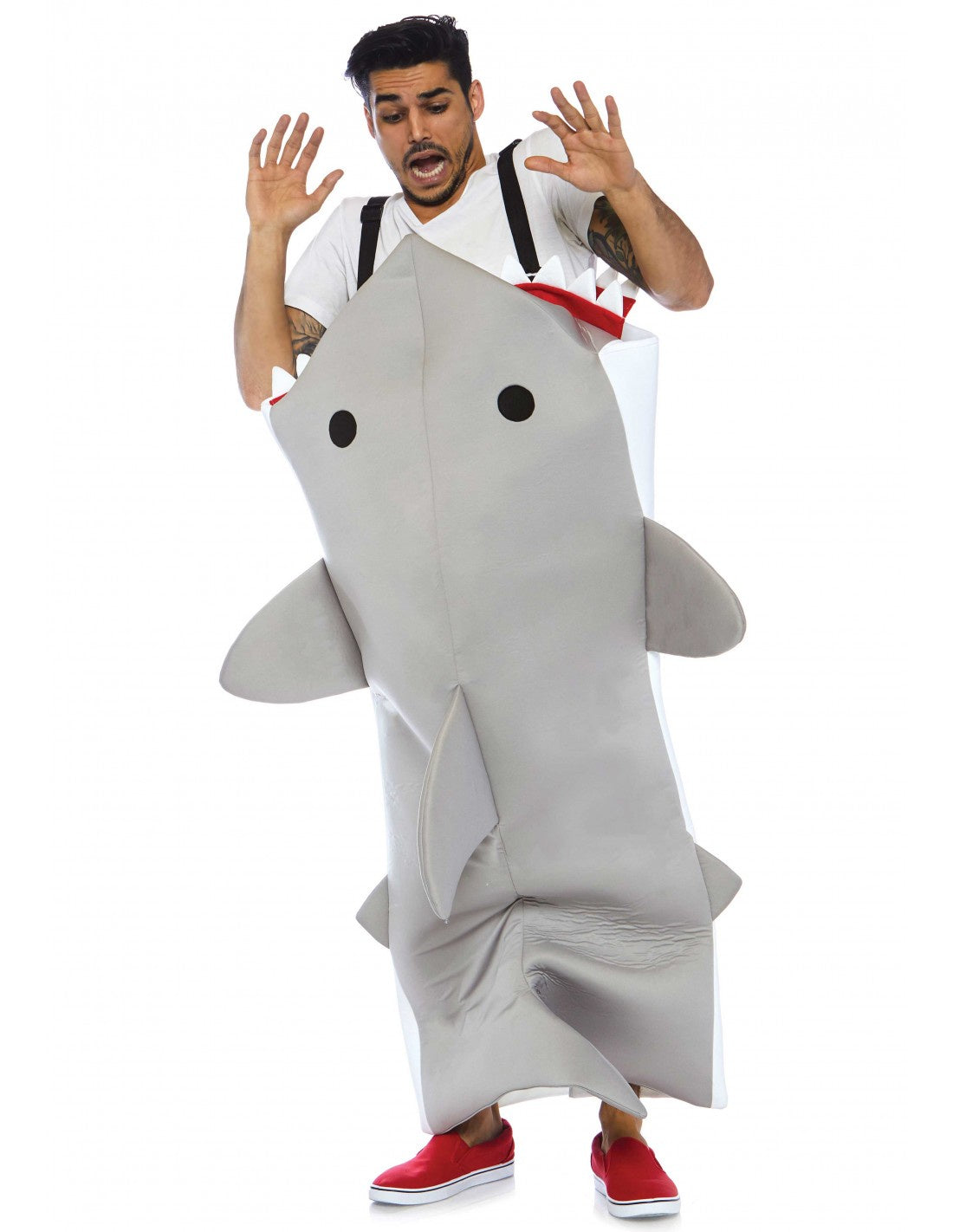 Shark Attack Costume