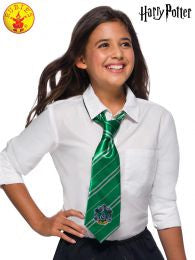 Harry Potter Slytherin Tie