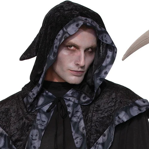 Spirits & Souls Halloween Horror Robe