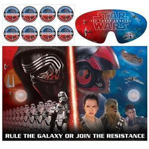 Star Wars Party Game