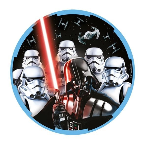 Star Wars Paper Plates