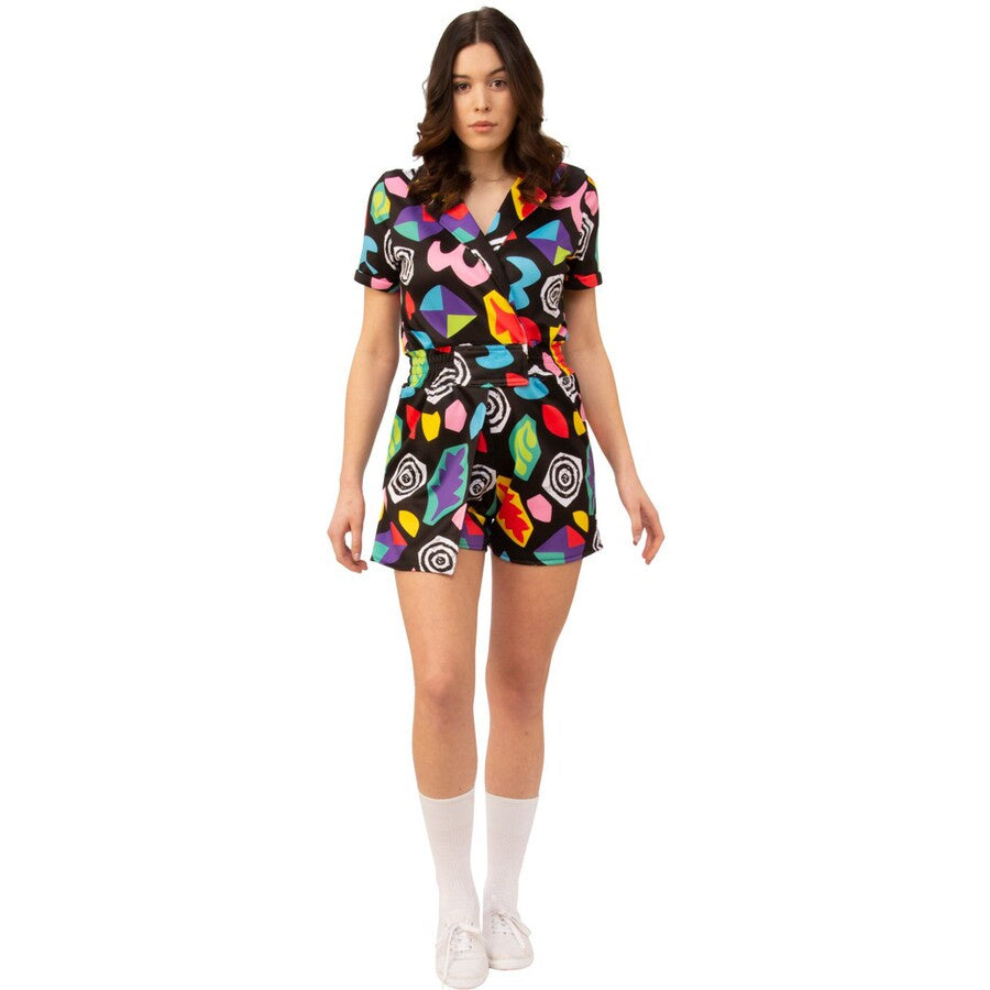 Stranger Things Eleven Mall Dress Women's Costume