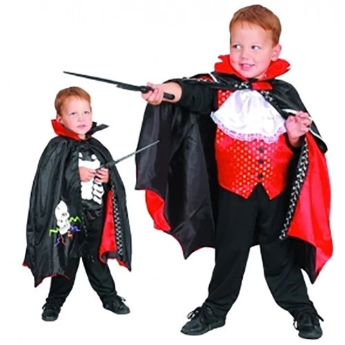 Lil Reversible Vampire Childs Costume