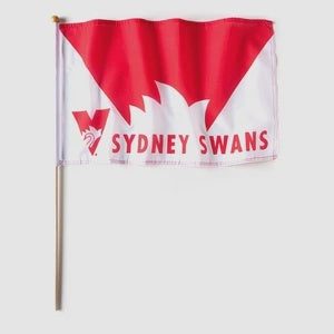 AFL Sydney Medium Flag