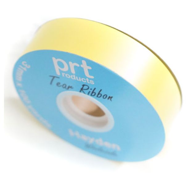 Lemon Tear Ribbon