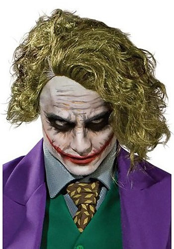 Joker Wig