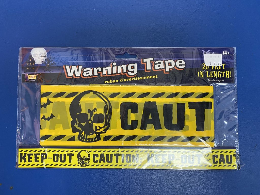 Fright Tape-"Keep Out"20 Ft.