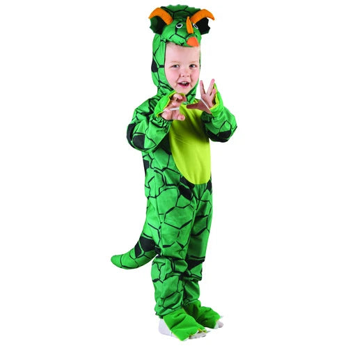 Triceratops Childrens Costume