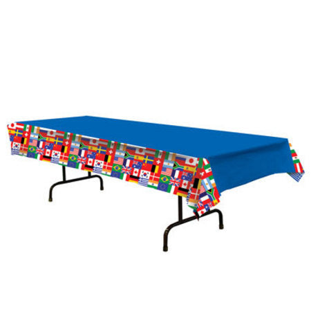 International Flags Tablecover