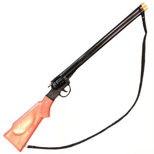 Diecast Hunting Rapid Rifle Gun