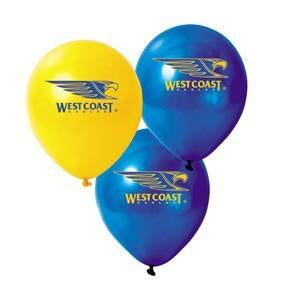 AFL West Coast Eagles Balloon Pack