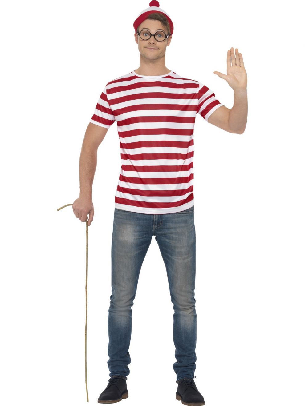 Where's Wally Adult Kit