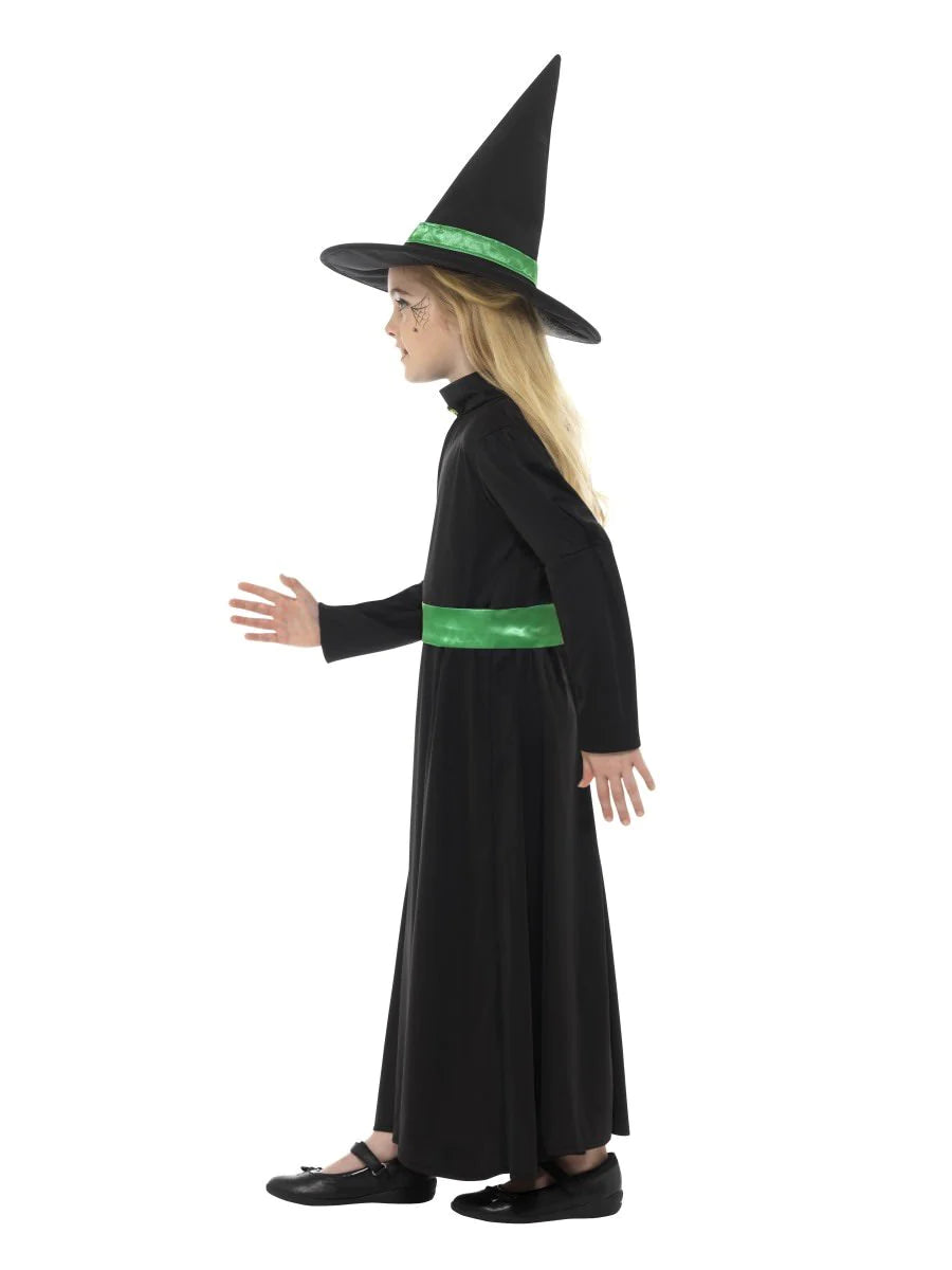 Wicked Witch Girls Costume