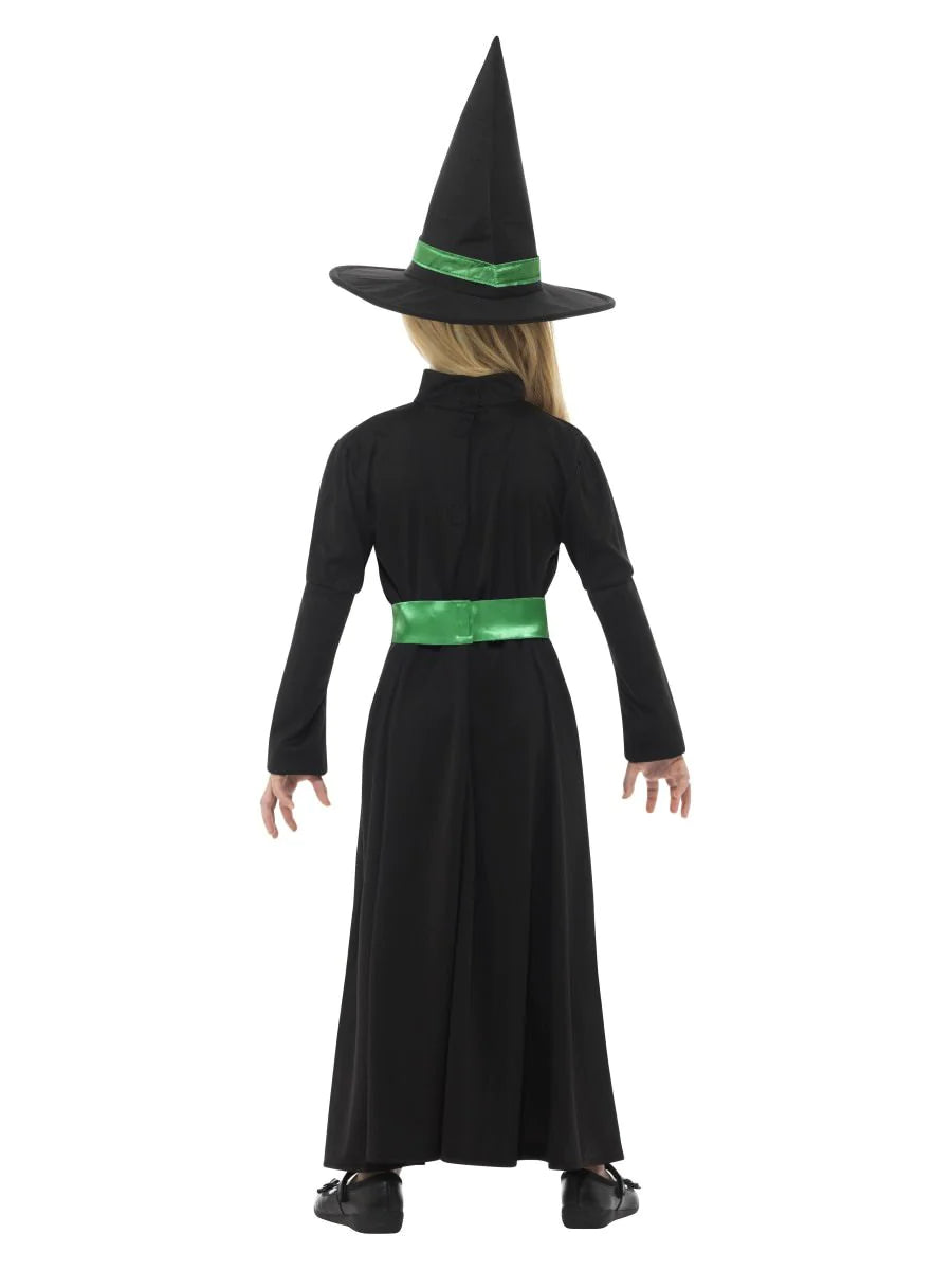 Wicked Witch Girls Costume