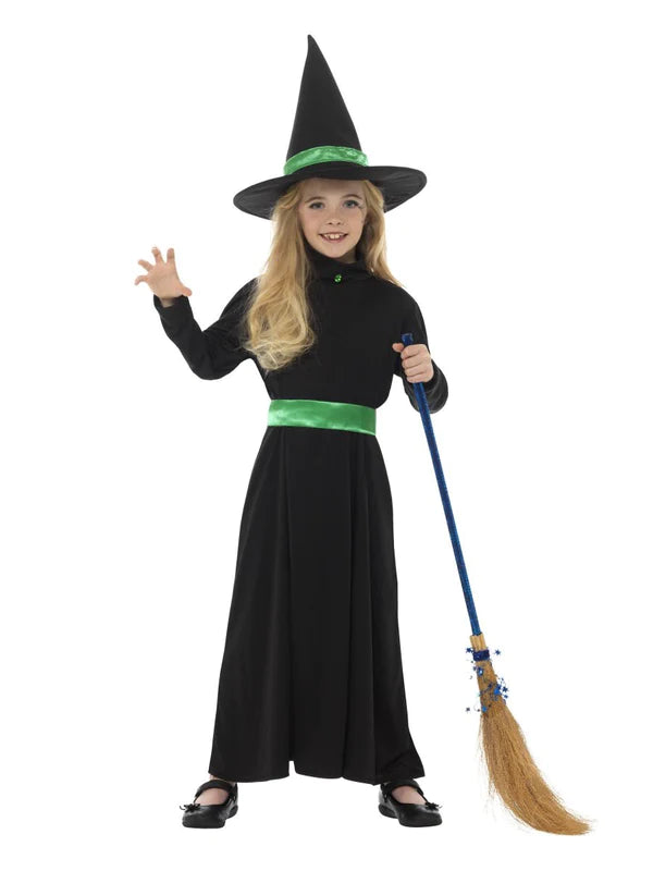 Wicked Witch Girls Costume