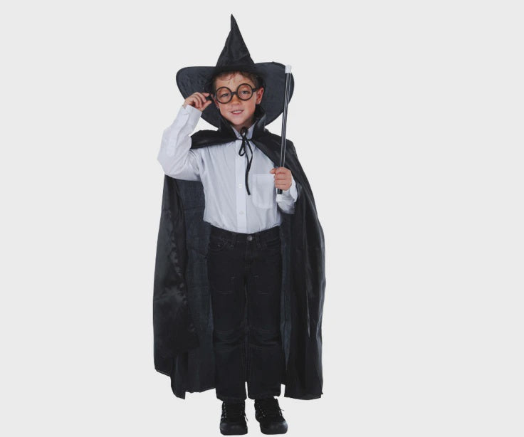 Wizard Set Kids Costume