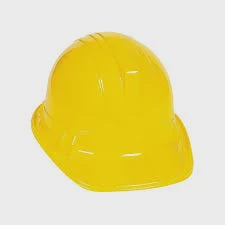 Yellow Construction Hat