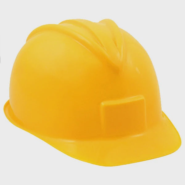 Yellow Construction Hard Hat