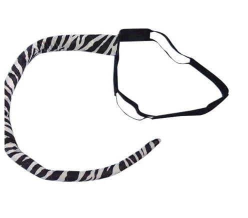 Zebra Tail Bendable